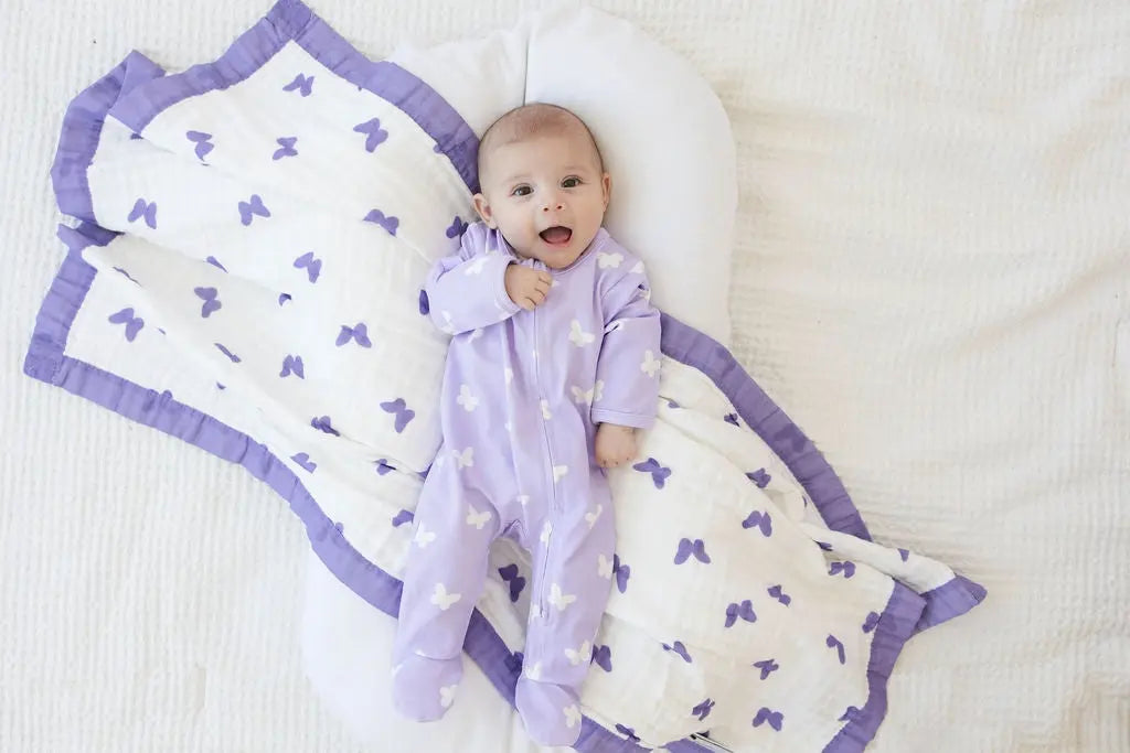 Meet-the-Lilac-Flutter-Collection-A-Love-Letter-to-Airah-s-First-Birthday Snuggle Buds