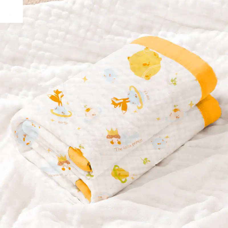 little prince baby blanket