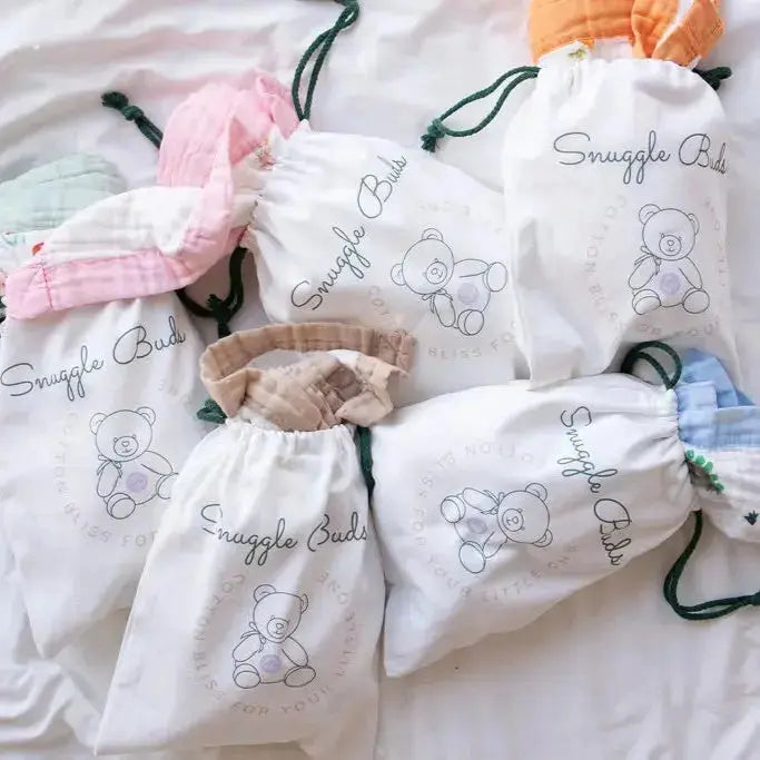 Little Prince Muslin Baby Blanket 👑✨ My Store