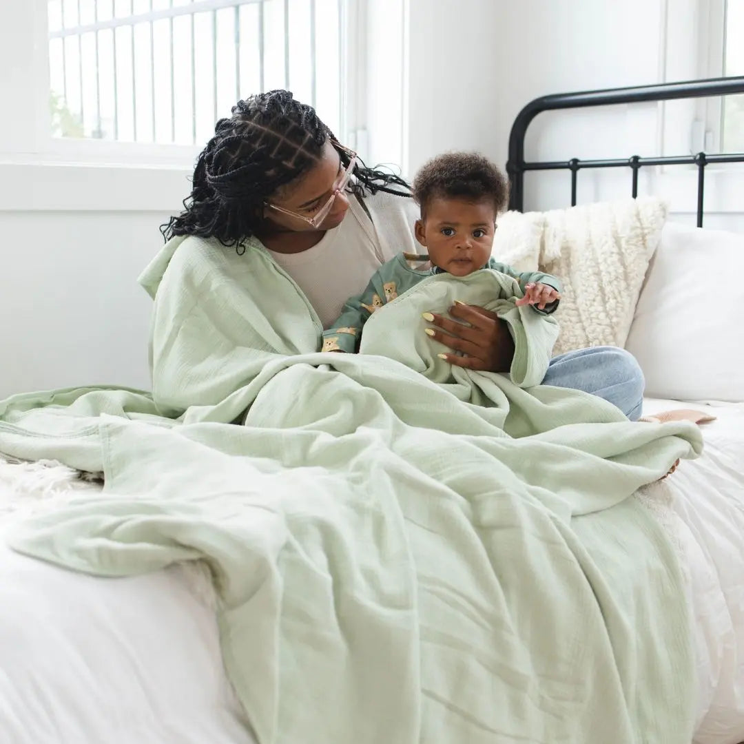 The Mommy & Mini Snuggle Gift Box Snuggle Buds