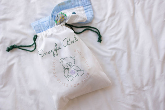 5 Benefits of Using Multi-Layer Muslin Blankets for Your Baby