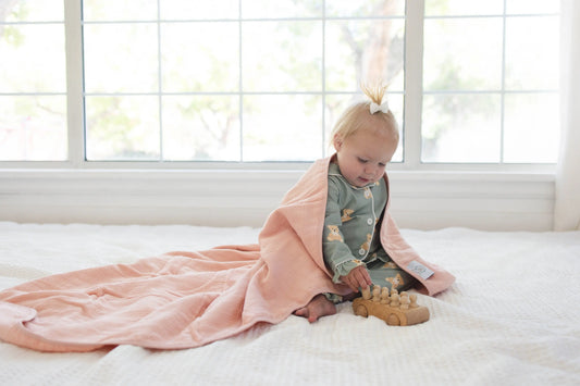 Cotton vs Bamboo for Babies: Why 100% Cotton Is Still Trusted for Sensitive Skin  Snuggle Buds