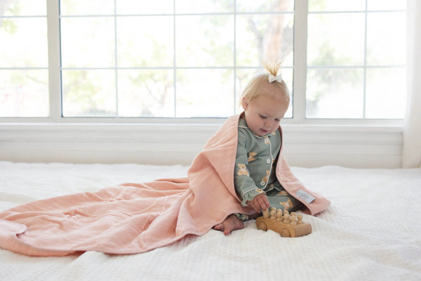 Cotton vs Bamboo for Babies: Why 100% Cotton Is Still Trusted for Sensitive Skin  Snuggle Buds
