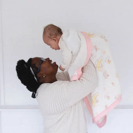 The Importance of Breathable Blanket for Baby