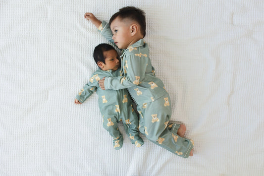 Meet-the-Bear-Hug-Collection-A-Cozy-Classic-Reimagined  Snuggle Buds