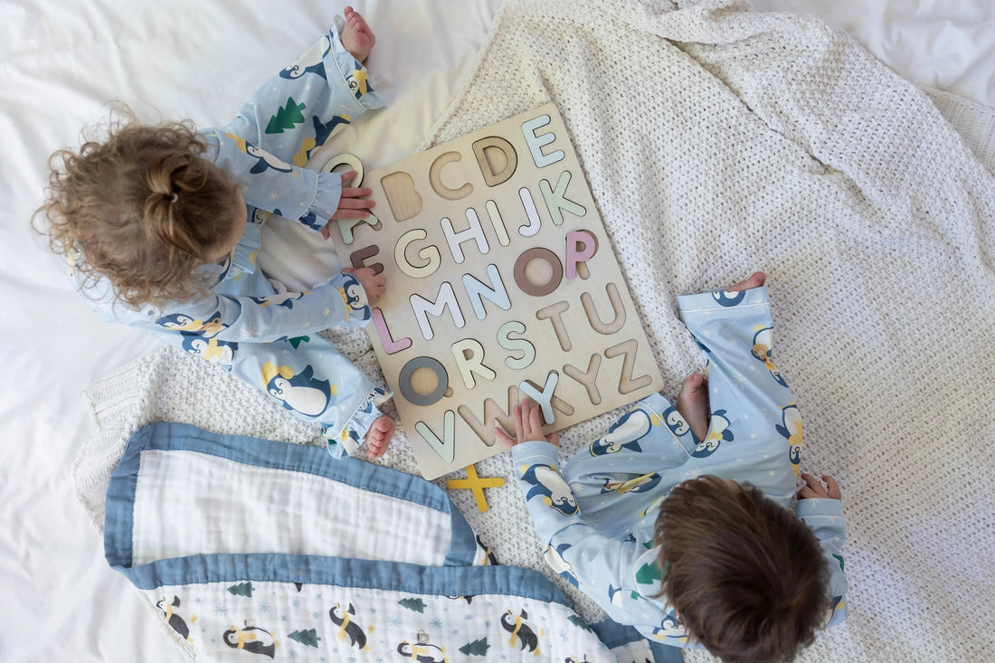 Meet-the-Winter-Waddle-Collection-A-Cozy-Holiday-Story-Inspired-by-Airah-s-Love-for-Penguins  Snuggle Buds