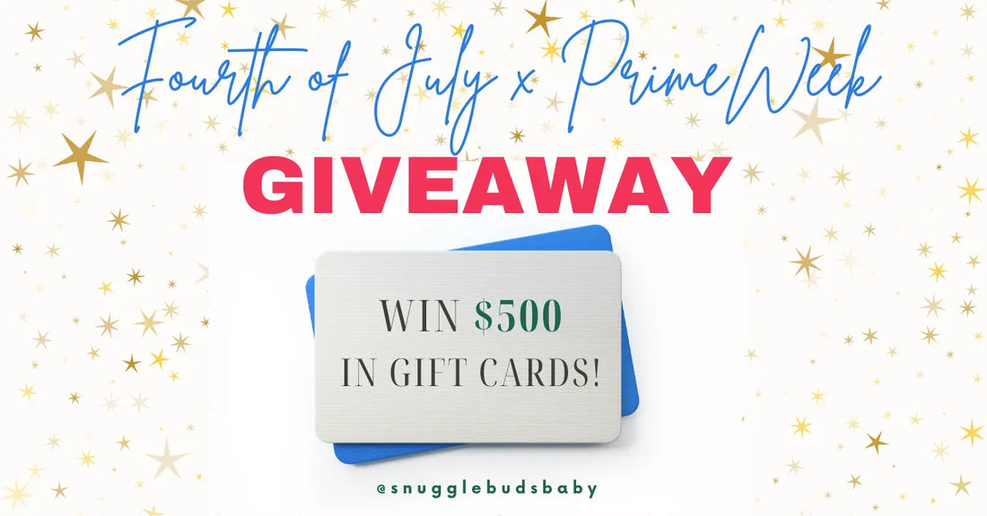 Mid-Summer-Mama-Giveaway-Win-500-in-Gift-Cards  Snuggle Buds