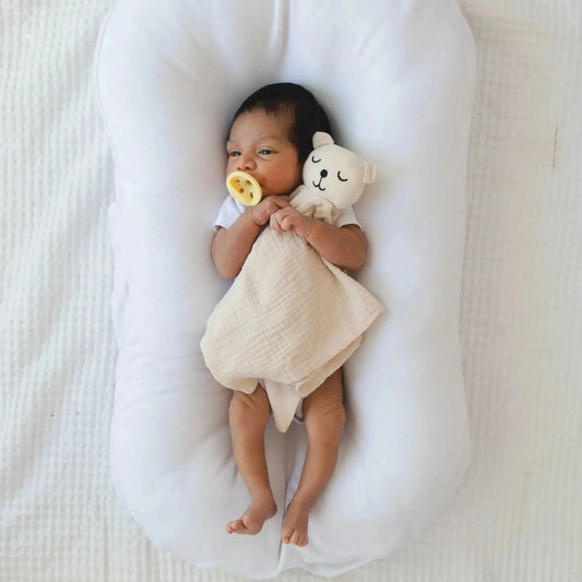 The Complete Newborn Gift Box – Moonlit Dreams Snuggle Buds