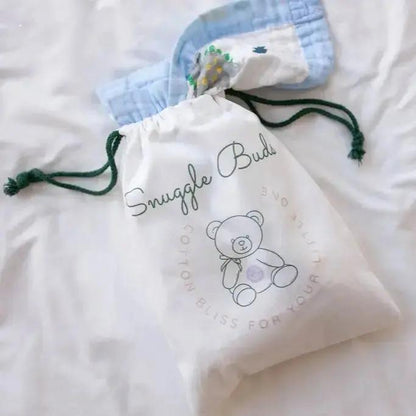 Dinosaur Dreams Muslin Baby Blanket 🦕✨ My Store