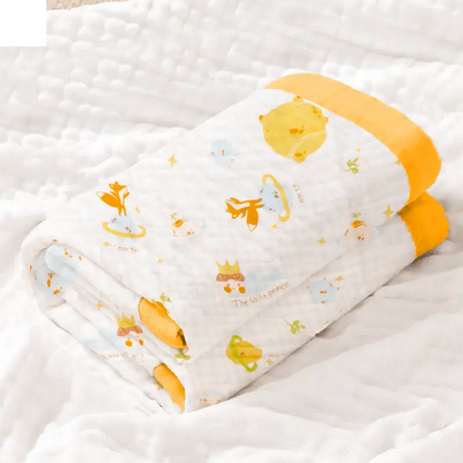 little prince baby blanket