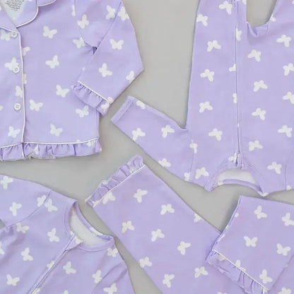 The Complete Snuggle Gift Box – Lilac Flutter Snuggle Buds