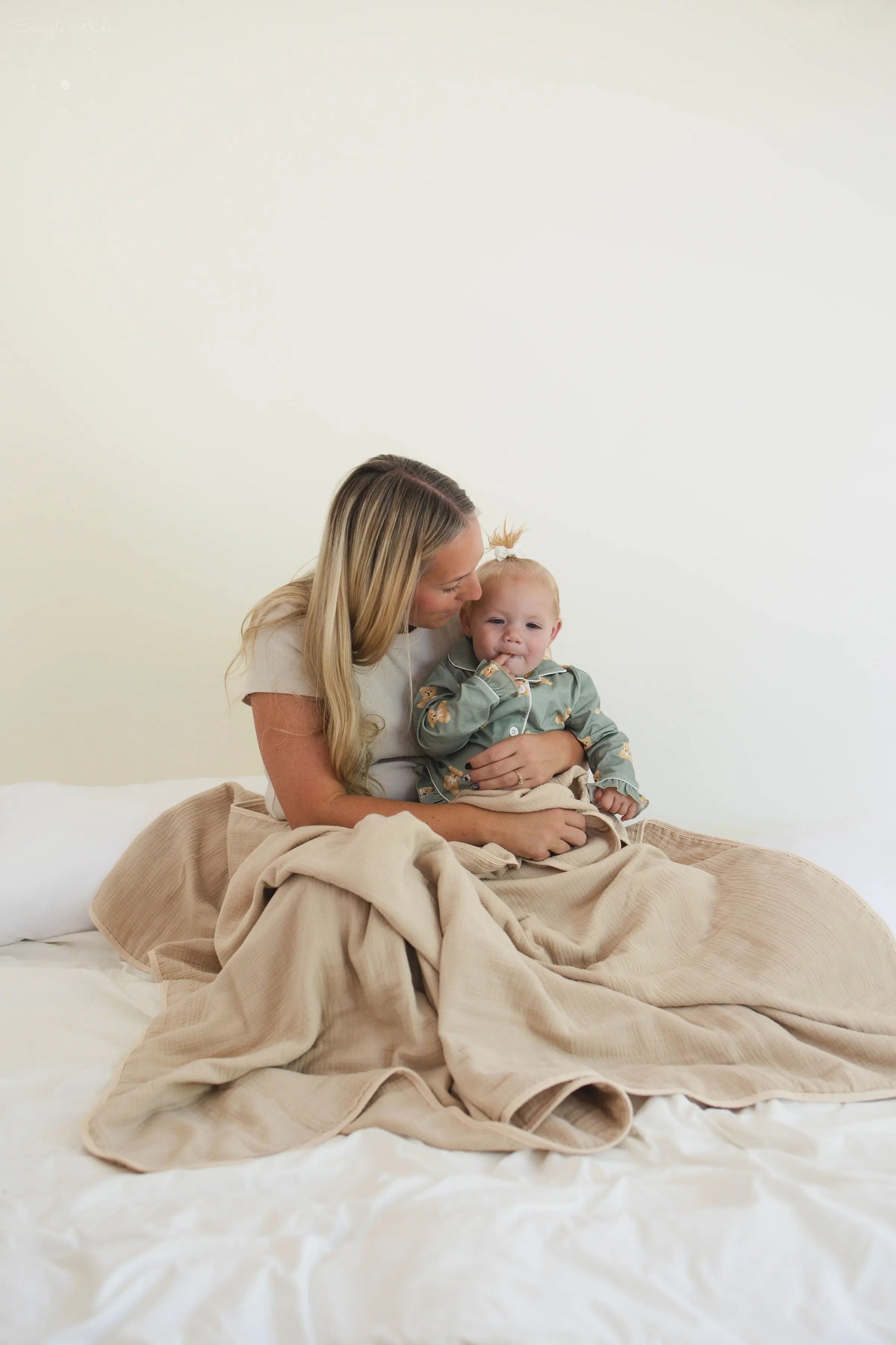 The First Birthday Gift Box – Moonlit Dreams Snuggle Buds
