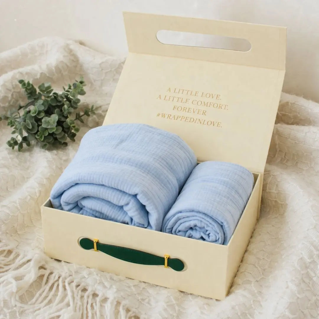 The Mommy & Mini Snuggle Gift Box Snuggle Buds