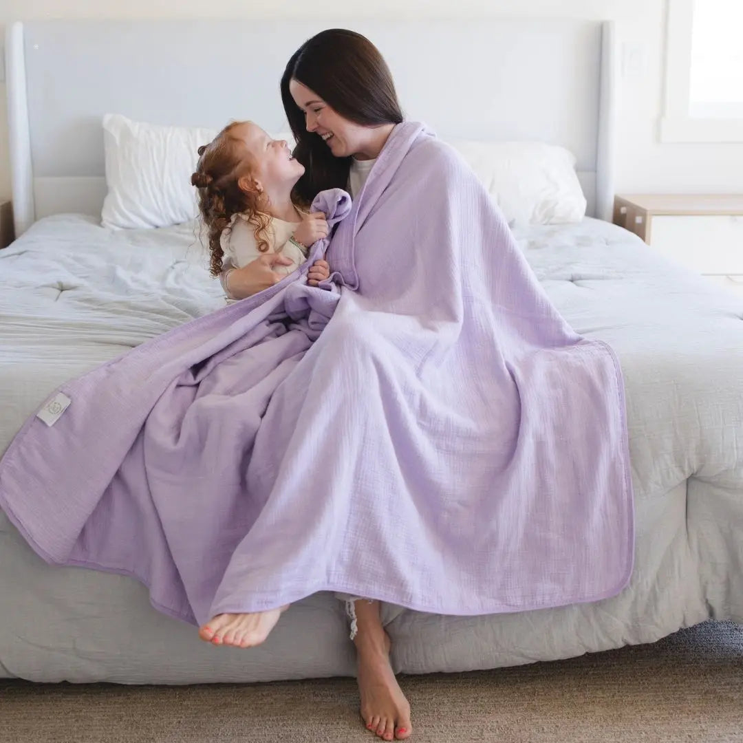 The Mommy & Mini Snuggle Gift Box Snuggle Buds