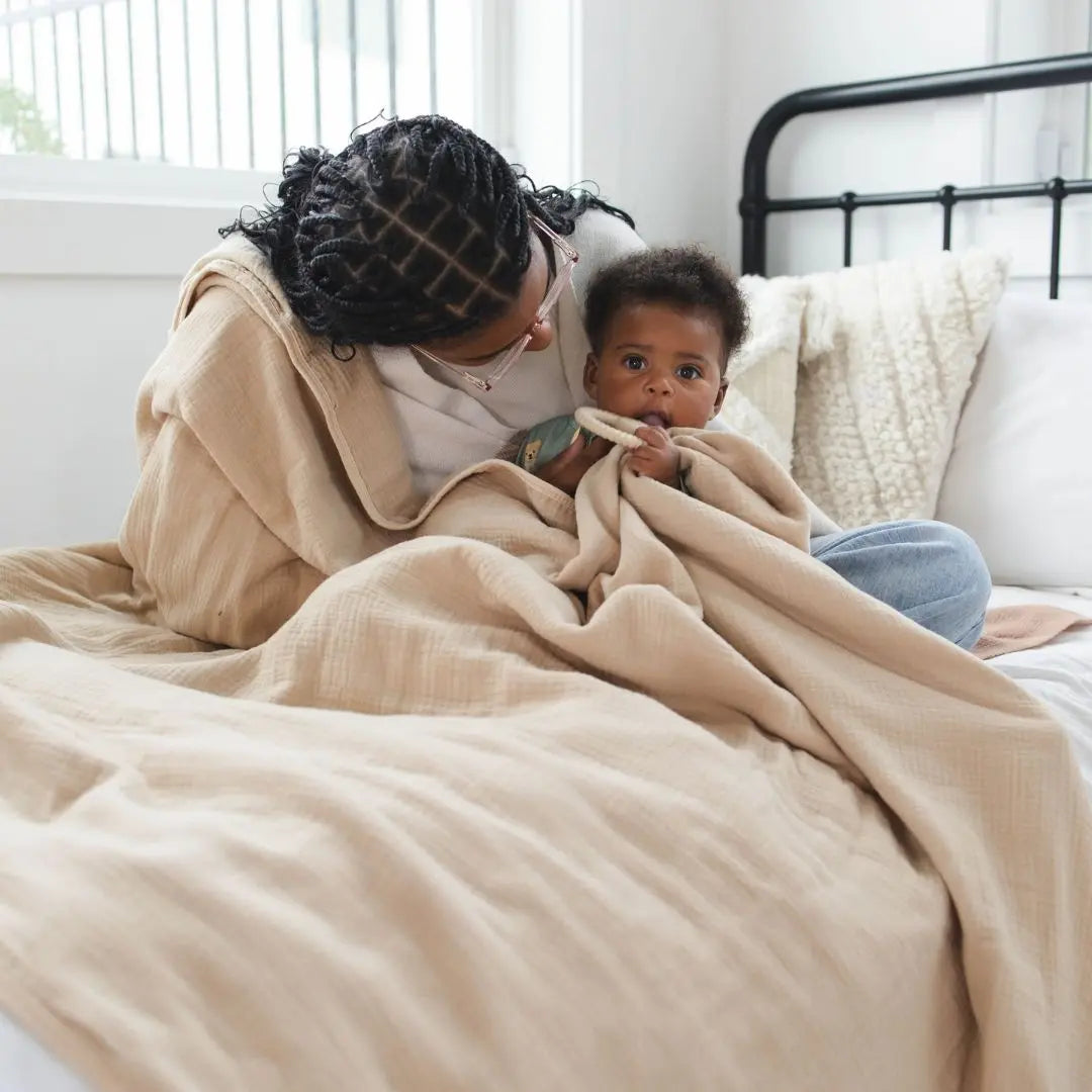 The Mommy & Mini Snuggle Gift Box Snuggle Buds