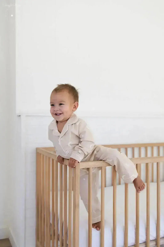 Moonlit Blanket + Classic Moonlit PJs Bundle Snuggle Buds