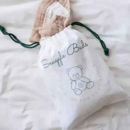 Moonlit Dreams Muslin Baby Blanket 🌙 My Store