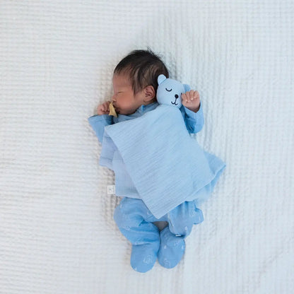 Zipped Onesie (0–12 Months) – Tiny Trunks Snuggle Buds